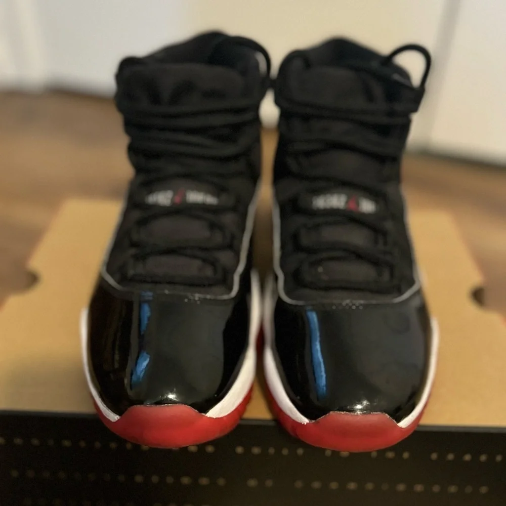 Jordan 11 Men’s Retro Bred 2019